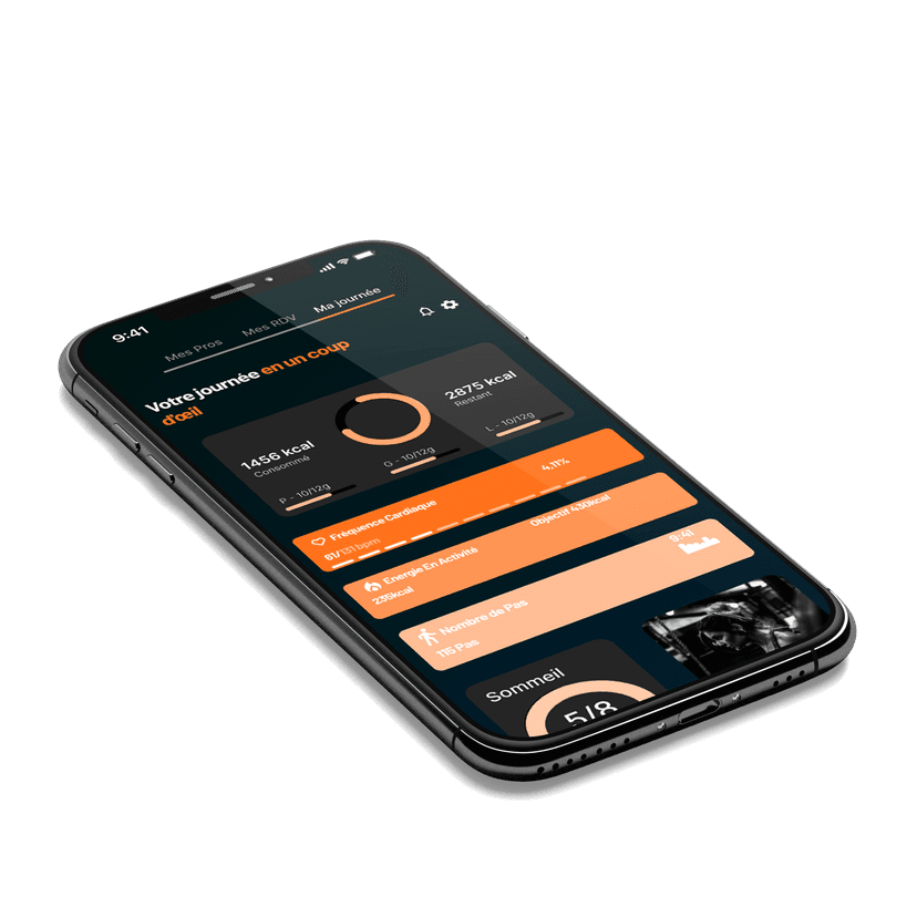 Interface principale Tuatha