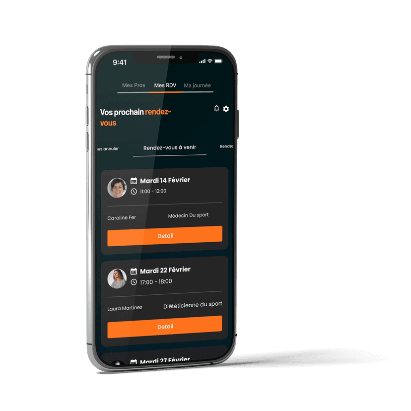 Fonctionnalités Tuatha